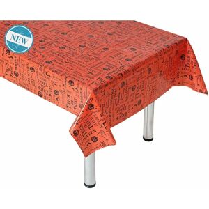 Bigbuy Home Halloween Bordstablett - 120 x 140 cm Bigbuy Home Halloween Bordstablett - 120 x 140 cm