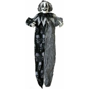 Pendolo Pagliaccio Sanguinario Bigbuy Home - Decorazione Pendolo Pagliaccio Sanguinario Bigbuy Home - Decorazione