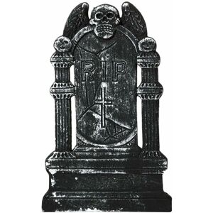 Bigbuy Home Tombstone - Halloween Decor Bigbuy Home Tombstone - Halloween Decor
