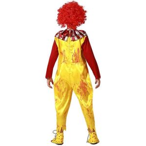 BigBuy Yellow Carnival Costume for Children 5-6 Years - Costume BigBuy Yellow Carnival Costume for Children 5-6 Years - Costume