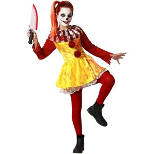 BigBuy Carnival Costume for Children 7-9 Years - Halloween Costume BigBuy Carnival Costume for Children 7-9 Years - Halloween Costume