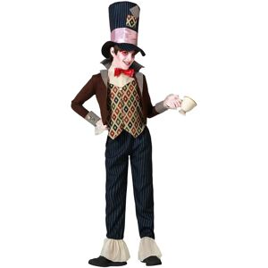 Costume da milliner folle BigBuy per bambini - Abito da carnevale 3-4 anni Costume da milliner folle BigBuy per bambini - Abito da carnevale 3-4 anni