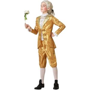 Déguisement de Courtisan Doré - Enfant, Époque d'Or - Publicité Déguisement de Courtisan Doré - Enfant, Époque d'Or - Publicité