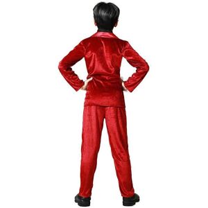 BigBuy Vampire Costume for Children 3-4 Years BigBuy Vampire Costume for Children 3-4 Years