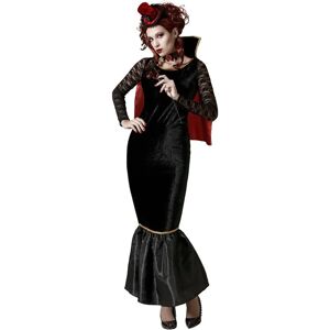 ATOSA Vampire Costume M/L - Halloween Costume ATOSA Vampire Costume M/L - Halloween Costume