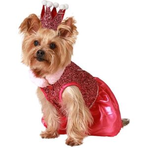 Costume per cane taglia M principessa - costume per cane Costume per cane taglia M principessa - costume per cane