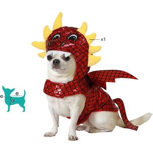 Déguisement de chien Dragon BigBuy Pets - Taille L - Publicité Déguisement de chien Dragon BigBuy Pets - Taille L - Publicité