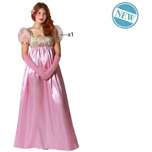 BigBuy Carnival Costume for Adults English Lady XL - Costumes BigBuy Carnival Costume for Adults English Lady XL - Costumes