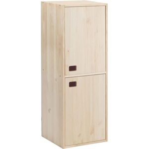 Astigarraga Modelo DM2VER.99 Armario de Madera - Solución de Almacenamiento Astigarraga Modelo DM2VER.99 Armario de Madera - Solución de Almacenamiento