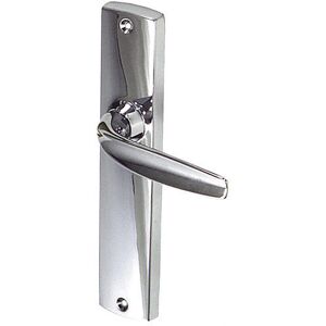 Ayr 540 Poignée de Porte Chrome - Publicité Ayr 540 Poignée de Porte Chrome - Publicité