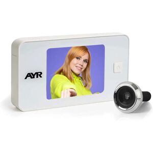 Ayr 752 Digitale Deurspion - Digitale Deurspion Ayr 752 Digitale Deurspion - Digitale Deurspion