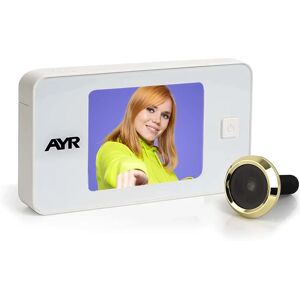 AYR Mirilla Digital 752 - Digital Peephole Viewer AYR Mirilla Digital 752 - Digital Peephole Viewer