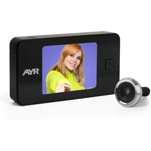 Ayr 752 Spioncino digitale - Serratura elettronica Ayr 752 Spioncino digitale - Serratura elettronica