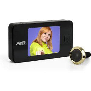 AYR Mirino Digitale 752 - Videocitofono Digitale AYR Mirino Digitale 752 - Videocitofono Digitale