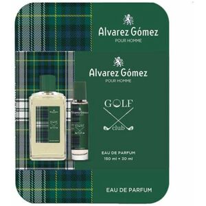 Funda para palos de golf Alvarez Gomez 2 piezas - Accesorios de golf Funda para palos de golf Alvarez Gomez 2 piezas - Accesorios de golf