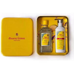 Ensemble de Parfums Unisex Alvarez Gomez - Eau de Cologne Concentrée - 300ml - Publicité Ensemble de Parfums Unisex Alvarez Gomez - Eau de Cologne Concentrée - 300ml - Publicité