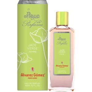 Alvarez Gomez Jade Verde Femme EDP - Agua de perfume Alvarez Gomez Jade Verde Femme EDP - Agua de perfume
