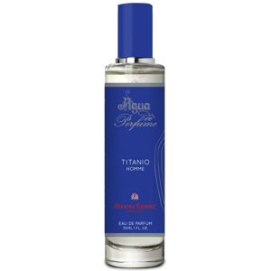 Agua de Perfume Titanio Homme de Alvarez Gomez - Perfume para hombres 30ml Agua de Perfume Titanio Homme de Alvarez Gomez - Perfume para hombres 30ml