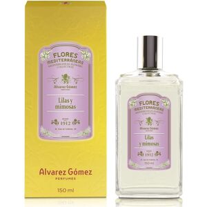 Alvarez Gomez Fleurs Méditerranéennes Lilas et Mimosas Eau de Toilette - Parfum Alvarez Gomez Fleurs Méditerranéennes Lilas et Mimosas Eau de Toilette - Parfum