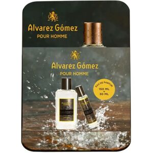Set Profumi Alvarez Gomez Pour Homme - Uomo Set Profumi Alvarez Gomez Pour Homme - Uomo