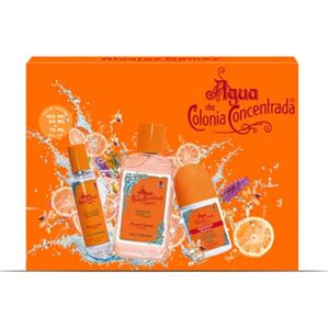 Set di Profumi Alvarez Gomez Arancio Agua di Colonia Concentrata Set di Profumi Alvarez Gomez Arancio Agua di Colonia Concentrata