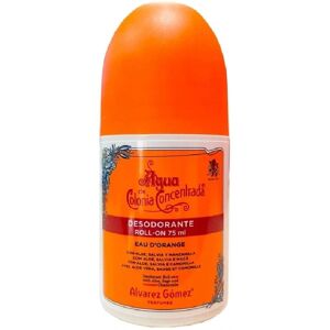 Alvarez Gomez Deodorante Roll-on Agrumi d'Arancia - 75ml Alvarez Gomez Deodorante Roll-on Agrumi d'Arancia - 75ml