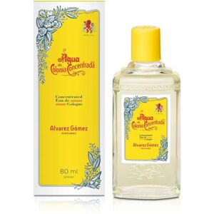 Alvarez Gómez Agua de Colonia Concentrada Eau de Cologne - 85 ml - Publicité Alvarez Gómez Agua de Colonia Concentrada Eau de Cologne - 85 ml - Publicité