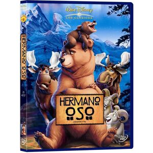 Hermano Oso - DVD Zona 2 Hermano Oso - DVD Zona 2