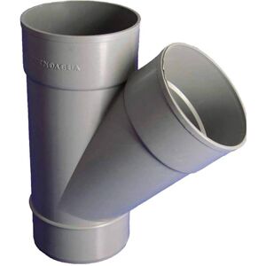 Hidrotecnoagua Modèle: m-h 45o 125Mmø - Raccord - Publicité Hidrotecnoagua Modèle: m-h 45o 125Mmø - Raccord - Publicité