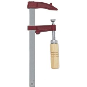Piher Clamp - Wooden Handle - 25cm - Clamping Tool Piher Clamp - Wooden Handle - 25cm - Clamping Tool