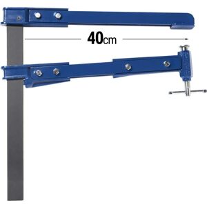 Pince Piher K40 - 42cm, 40x10mm, 60cm Serre-joint - Serre-joint - Publicité Pince Piher K40 - 42cm, 40x10mm, 60cm Serre-joint - Serre-joint - Publicité