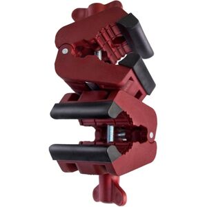 Piher Doppel Fixierklemme - 50mm Kapazität - Klemme Piher Doppel Fixierklemme - 50mm Kapazität - Klemme