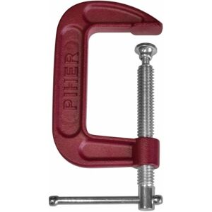 Piher - G 2,5 x 5 - 600 kg - 11 cm - G clamp Piher - G 2,5 x 5 - 600 kg - 11 cm - G clamp