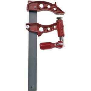 Piher Maxipress F-120 Serre-joint - Tête de piston en acier à rainures croisées - Publicité Piher Maxipress F-120 Serre-joint - Tête de piston en acier à rainures croisées - Publicité