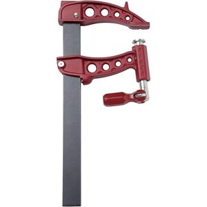 Piher Maxipress R Zwinge - Stahlstange 40x10mm - 16cm Tiefe - Spannmittel Piher Maxipress R Zwinge - Stahlstange 40x10mm - 16cm Tiefe - Spannmittel