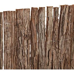 Vallado de corteza de pino Catral Garden - 1,50 x 5,00 m Vallado de corteza de pino Catral Garden - 1,50 x 5,00 m