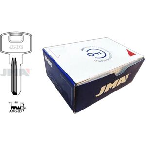 Fplus - Llaves de latón AMG-8D - Llaves Fplus - Llaves de latón AMG-8D - Llaves