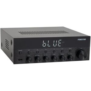 Amplificador estéreo Bluetooth Fonestar AS1515 - Negro Hogar Amplificador estéreo Bluetooth Fonestar AS1515 - Negro Hogar