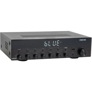 Amplificatore stereo Bluetooth Fonestar AS3030 - Nero Amplificatore stereo Bluetooth Fonestar AS3030 - Nero