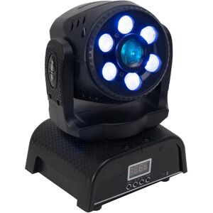 Iluminación escénica Fonestar MOV-6060L - Cabeza Móvil LED RGBW Iluminación escénica Fonestar MOV-6060L - Cabeza Móvil LED RGBW