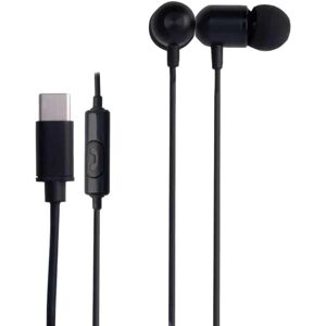 Auriculares In-Ear Fonestar X3-N - Micrófono - Negro Auriculares In-Ear Fonestar X3-N - Micrófono - Negro