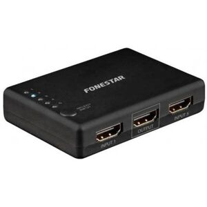 Sélecteur HDMI 5 x 1 UHD 4K - Télécommande - Publicité Sélecteur HDMI 5 x 1 UHD 4K - Télécommande - Publicité