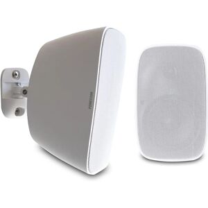 Altavoz de Pared Blanco Fonestar - Sonora-5B - Adecuado para exteriores Altavoz de Pared Blanco Fonestar - Sonora-5B - Adecuado para exteriores