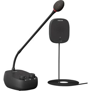 Fonestar INTERFON-V - Système d'Interphone - Noir - Publicité Fonestar INTERFON-V - Système d'Interphone - Noir - Publicité