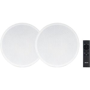 FONESTAR KIT 2 Enceintes WiFi Sans Fil FONESTAR KIT 2 Enceintes WiFi Sans Fil