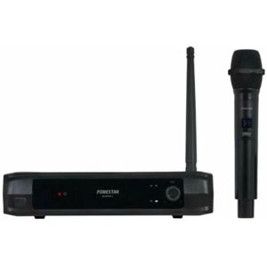 Fonestar Sonair-1M - Microphone sans fil - Argent Fonestar Sonair-1M - Microphone sans fil - Argent