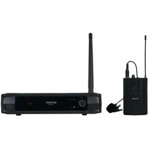 Sistema de microfone sem fio Fonestar SONAIR-1P - UHF Sistema de microfone sem fio Fonestar SONAIR-1P - UHF