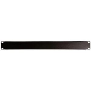Accessorio rack Fonestar FRP-10 - Pannello frontale 19 pollici Nero Accessorio rack Fonestar FRP-10 - Pannello frontale 19 pollici Nero