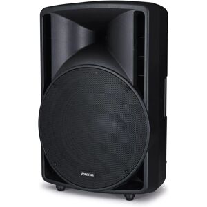 Enceinte Fonestar 15 pouces 360Wmax - Boîte acoustique résistante - Publicité Enceinte Fonestar 15 pouces 360Wmax - Boîte acoustique résistante - Publicité
