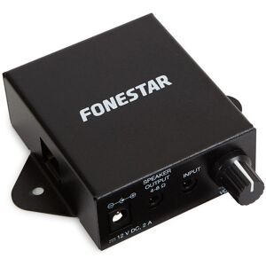 FONESTAR - WA-2030 - 2x1.5W 8Ω - 12V - Stereo Amplifier FONESTAR - WA-2030 - 2x1.5W 8Ω - 12V - Stereo Amplifier